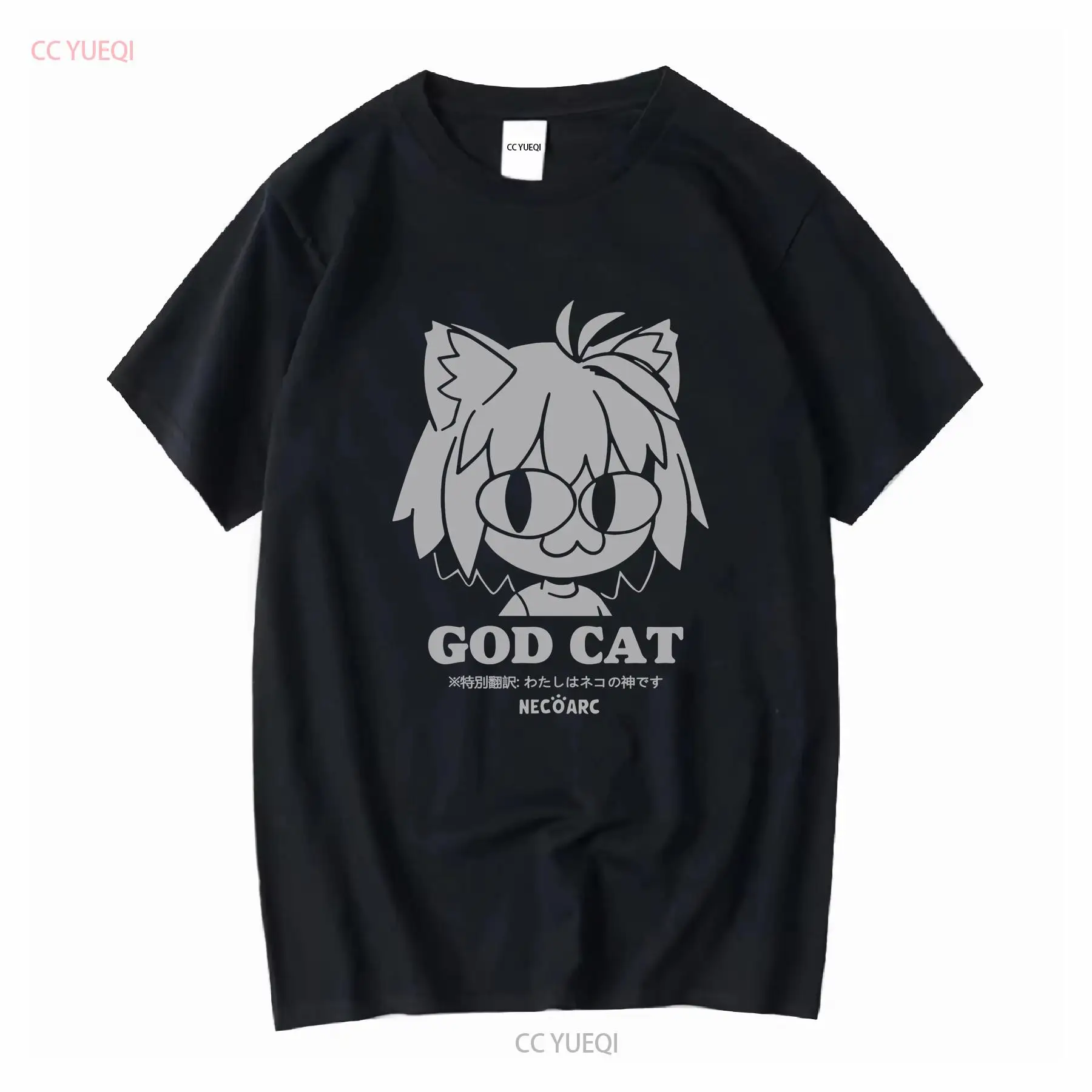Old Fashioned Glass - COSPA Tsukihime ชิ้นแก้วสีฟ้าดวงจันทร์พระเจ้าแมว Neko Arc T