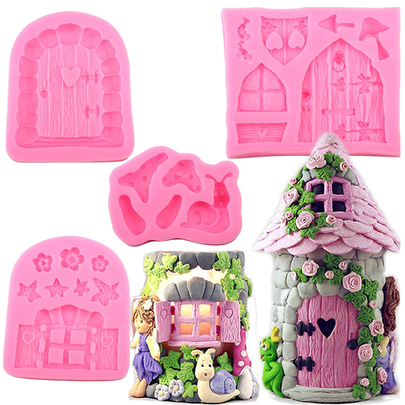 Home Bargains - Enchanted Vintage Fairy Garden Fairy Gnome