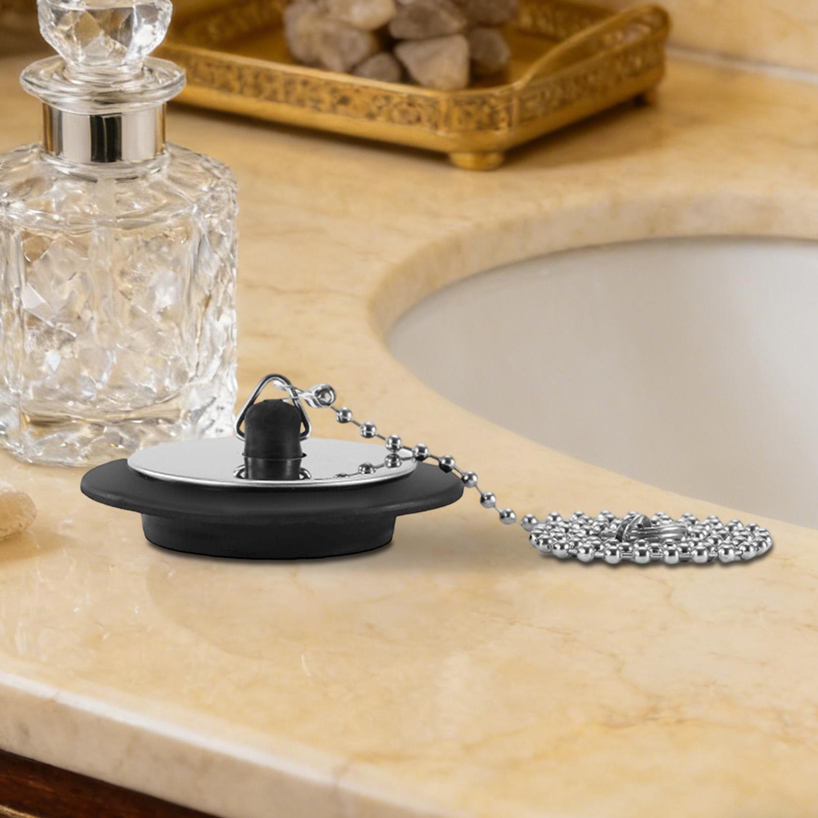 จุกปิดอ่างล้างหน้าในห้องน้ำ 2  - Home Bar Sink บทวิจารณ์และราคา