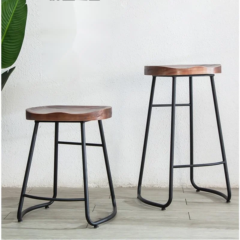 เก้าอี้บาร์เหล็กสไตล์โมเดิร์นเ - Home Bar Seating บทวิจารณ์และราคา