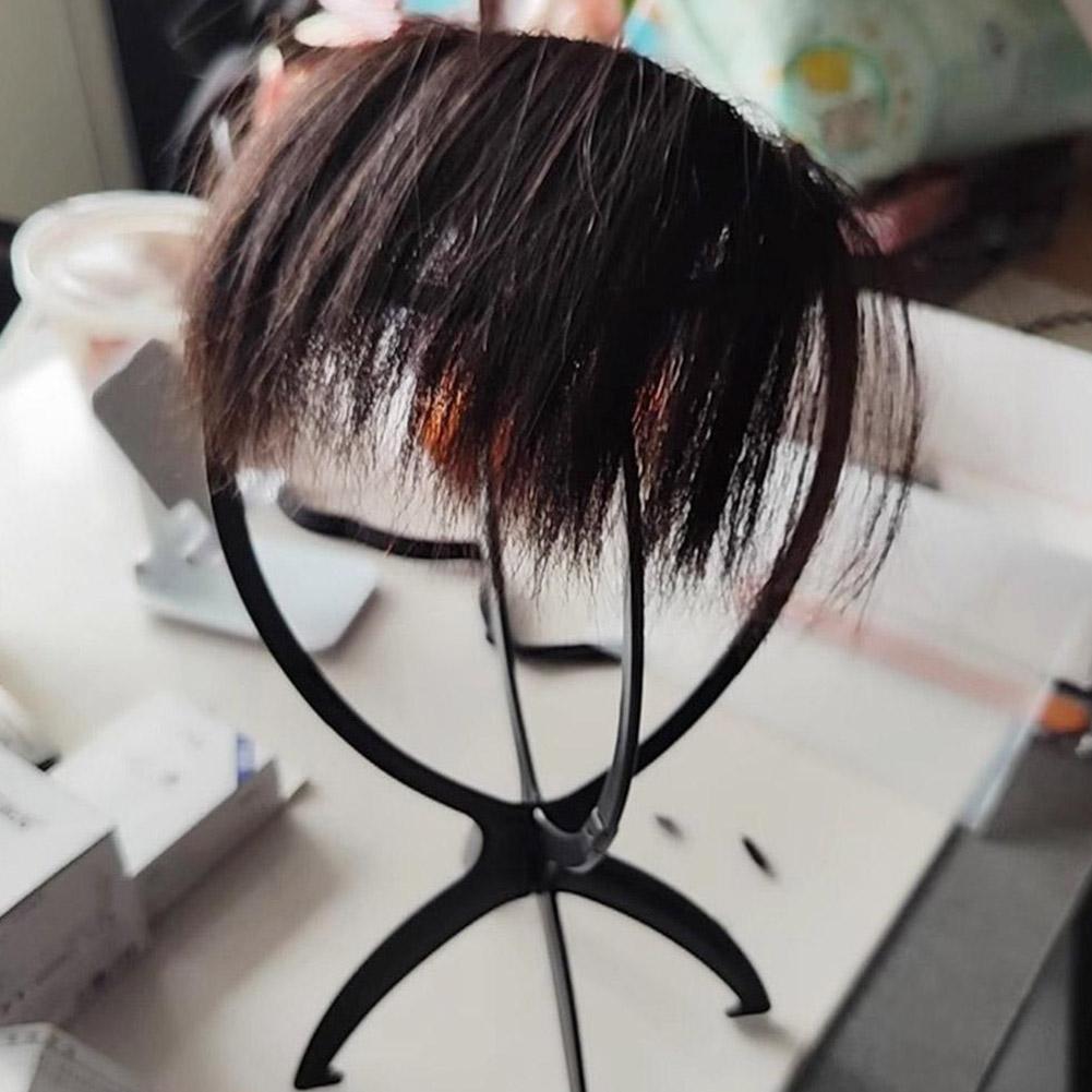 ขาตั้งวิกผมพลาสติกแบบพับได้ พก - Home Barbershop บทวิจารณ์และราคา
