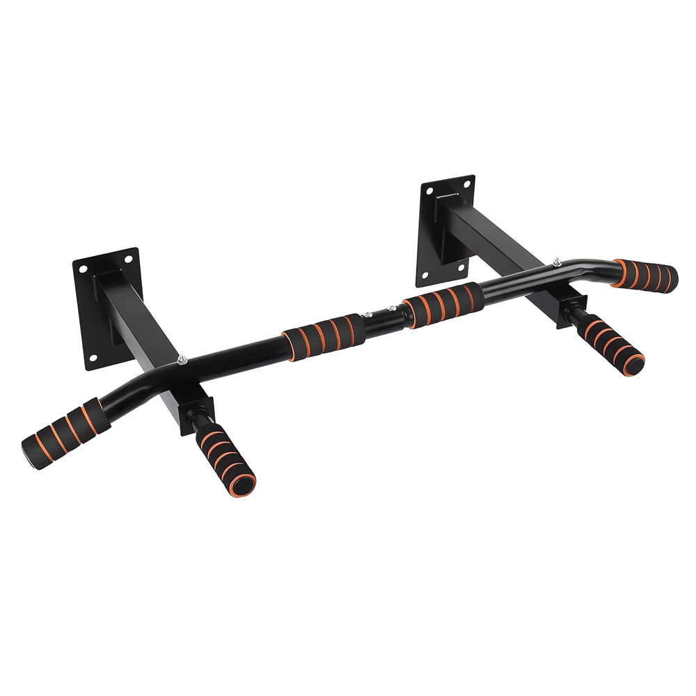 บาร์โหนปรับระดับได้ โครงเหล็ก  - Home Bar And Gym บทวิจารณ์และราคา