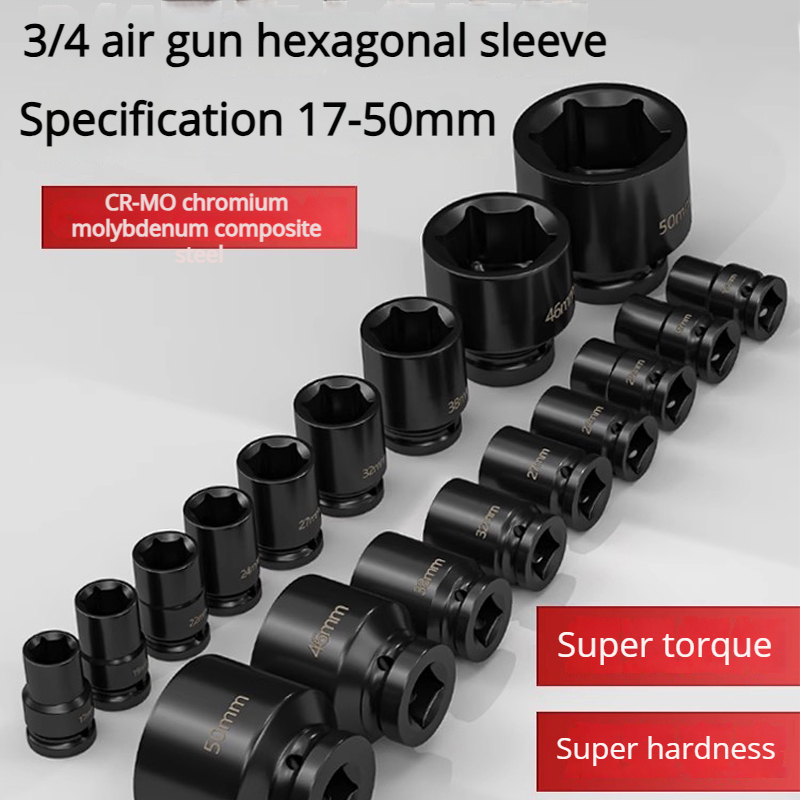 3/4 นิ้ว Hex ซ็อกเก็ต Heavy Du - Home Bar Supplies บทวิจารณ์และราคา