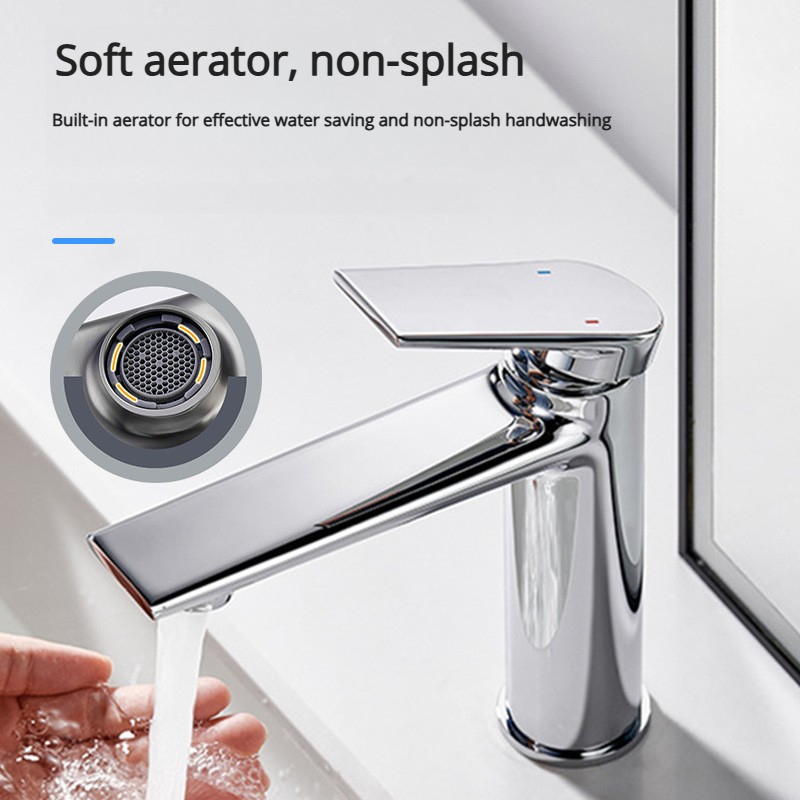 ก๊อกน้ำอ่างล้างหน้าแบบน้ำร้อนน - Home Bar Sink บทวิจารณ์และราคา