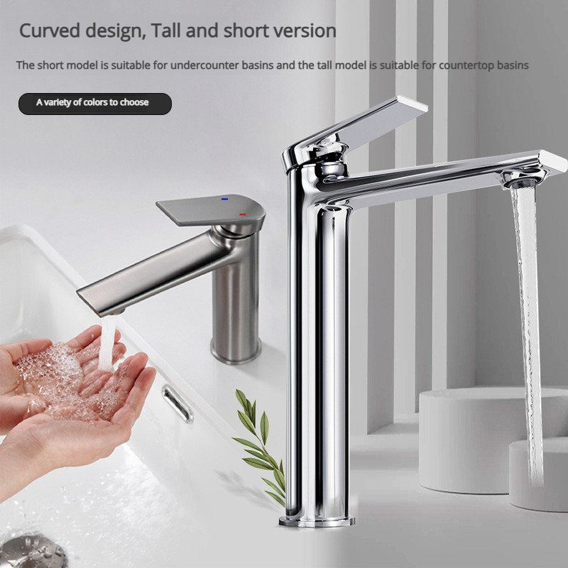 ก๊อกน้ำอ่างล้างหน้าแบบน้ำร้อนน - Home Bar Sink บทวิจารณ์และราคา