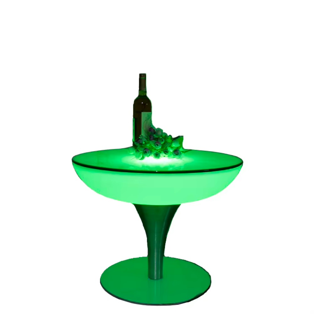 โต๊ะไฟ LED เปลี่ยนสี RGB โต๊ะฮ - Home Bar Lounge บทวิจารณ์และราคา