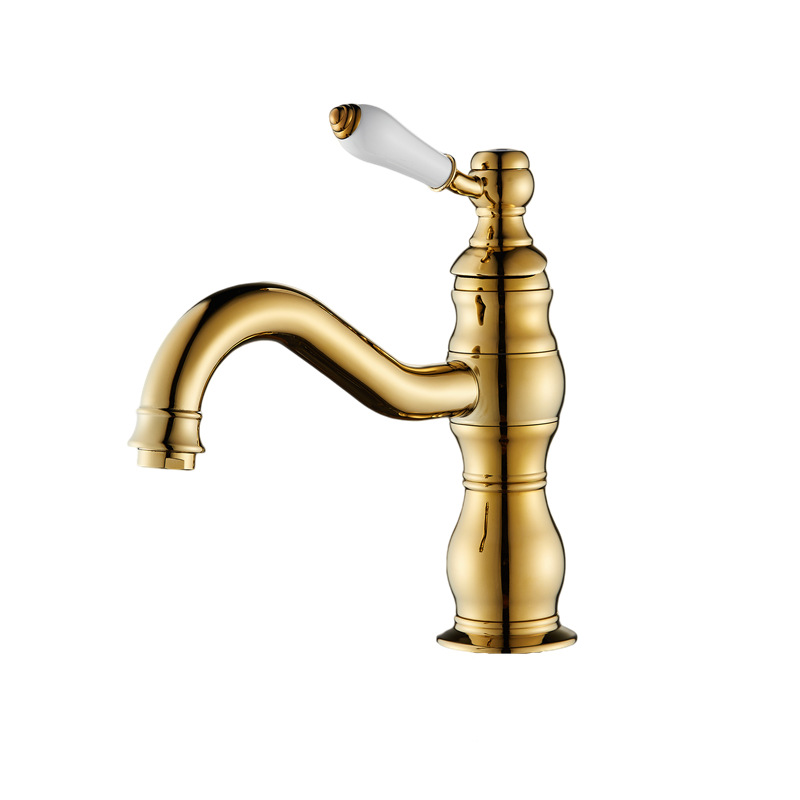 ก๊อกน้ำอ่างล้างหน้าทองเหลือง ส - Home Bar Sink บทวิจารณ์และราคา