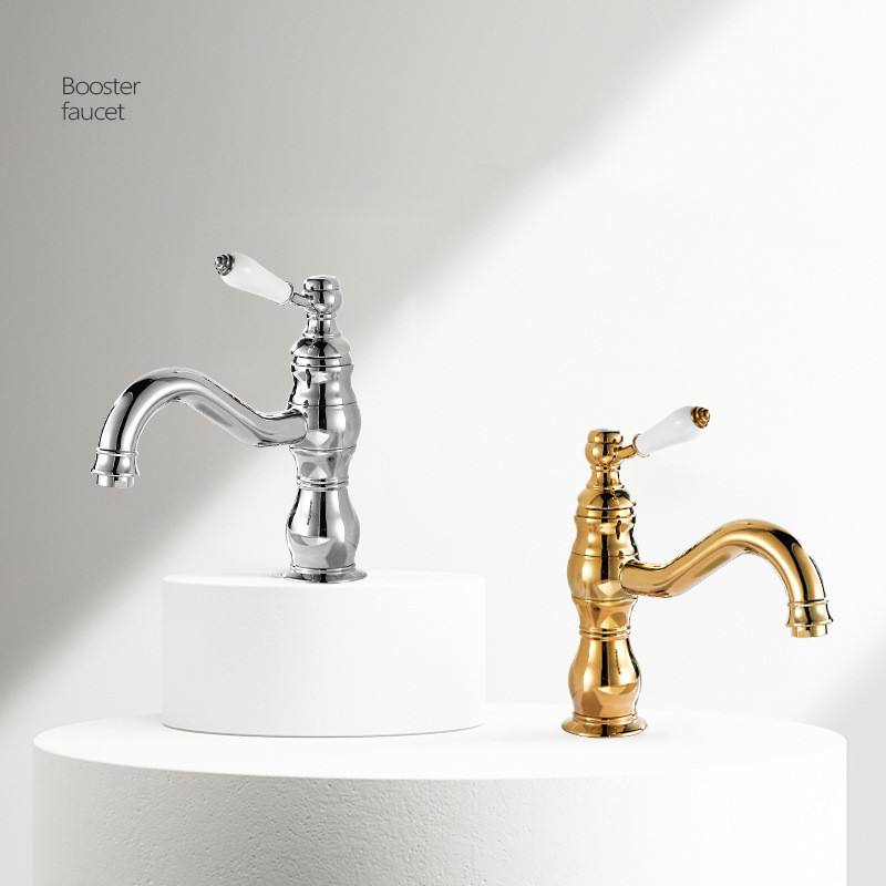 ก๊อกน้ำอ่างล้างหน้าทองเหลือง ส - Home Bar Sink บทวิจารณ์และราคา