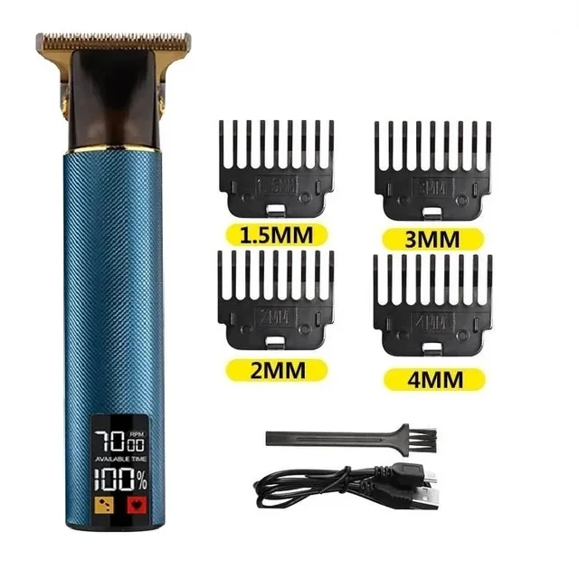 เครื่องตัดผมไฟฟ้าแบบมืออาชีพสไ - Home Barbershop บทวิจารณ์และราคา