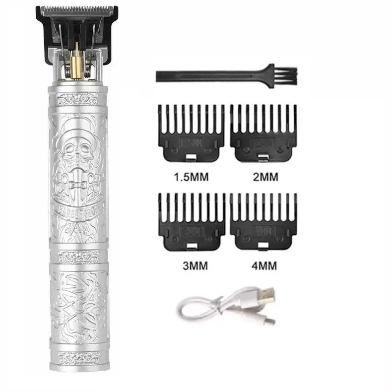 เครื่องตัดผมไฟฟ้าแบบมืออาชีพสไ - Home Barbershop บทวิจารณ์และราคา