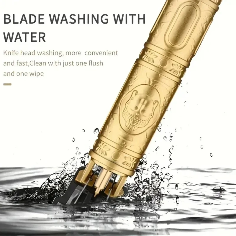 เครื่องตัดผมไฟฟ้าแบบมืออาชีพสไ - Home Barbershop บทวิจารณ์และราคา