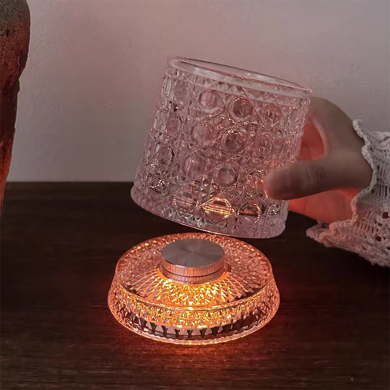 360 °   แก้ววิสกี้หมุนได้พร้อม - Old Fashioned Glass บทวิจารณ์และราคา