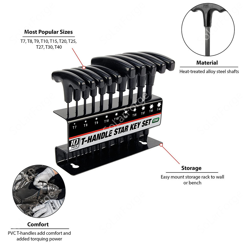 ชุดเครื่องมือประแจหกเหลี่ยมแบบ - Home Bar Supplies บทวิจารณ์และราคา
