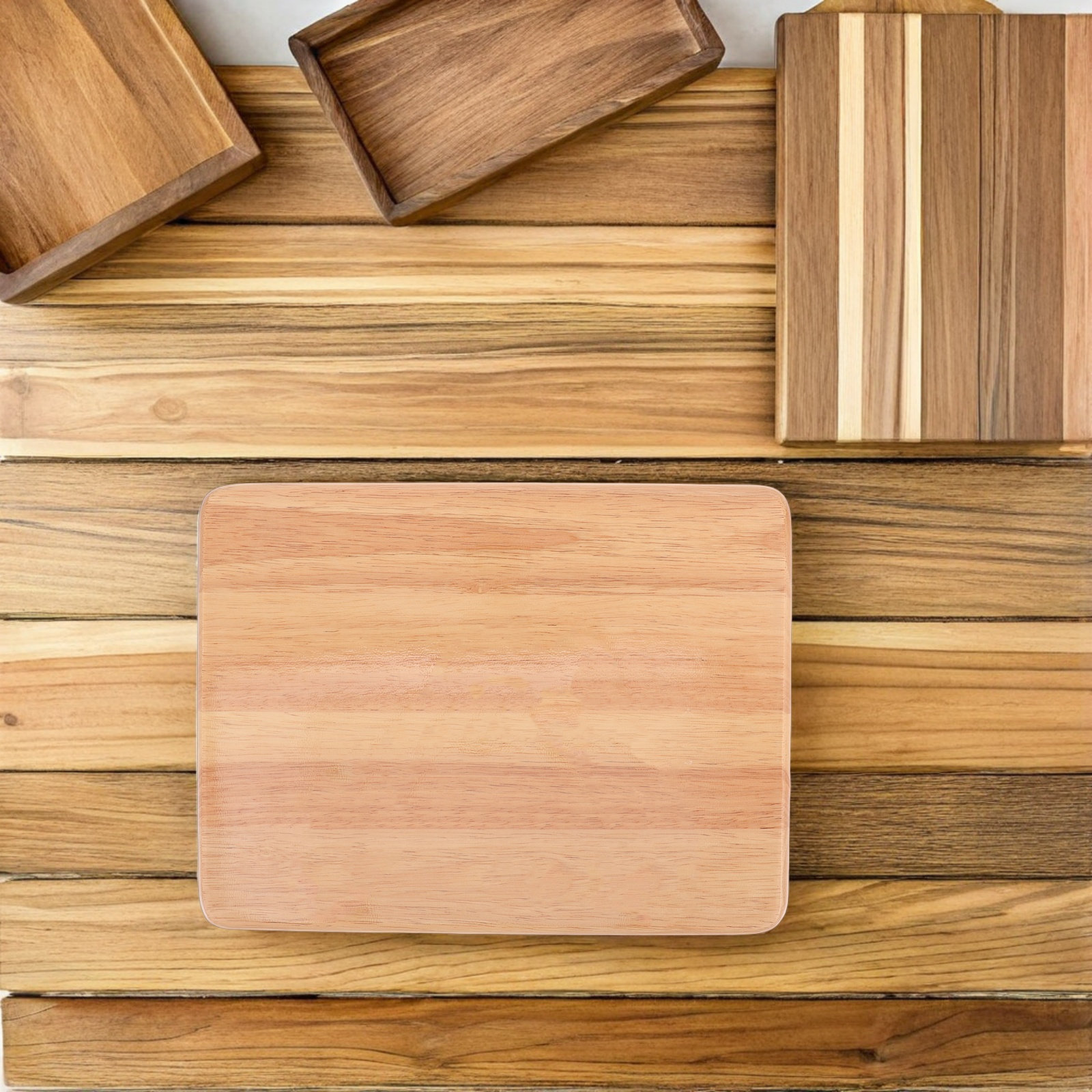 ที่นั่งสตูลไม้ทรงสี่เหลี่ยมสำห - Home Bar Seating บทวิจารณ์และราคา