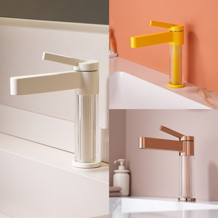ก๊อกน้ำอ่างล้างหน้าทองเหลืองแบ - Home Bar Sink บทวิจารณ์และราคา