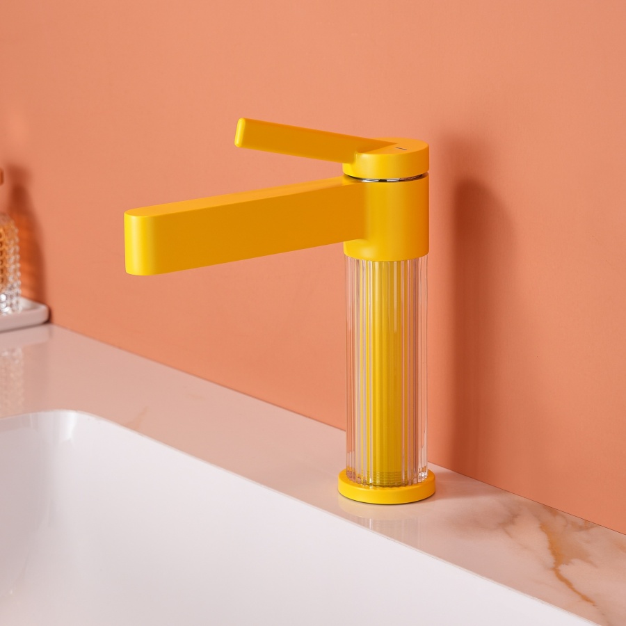 ก๊อกน้ำอ่างล้างหน้าทองเหลืองแบ - Home Bar Sink บทวิจารณ์และราคา