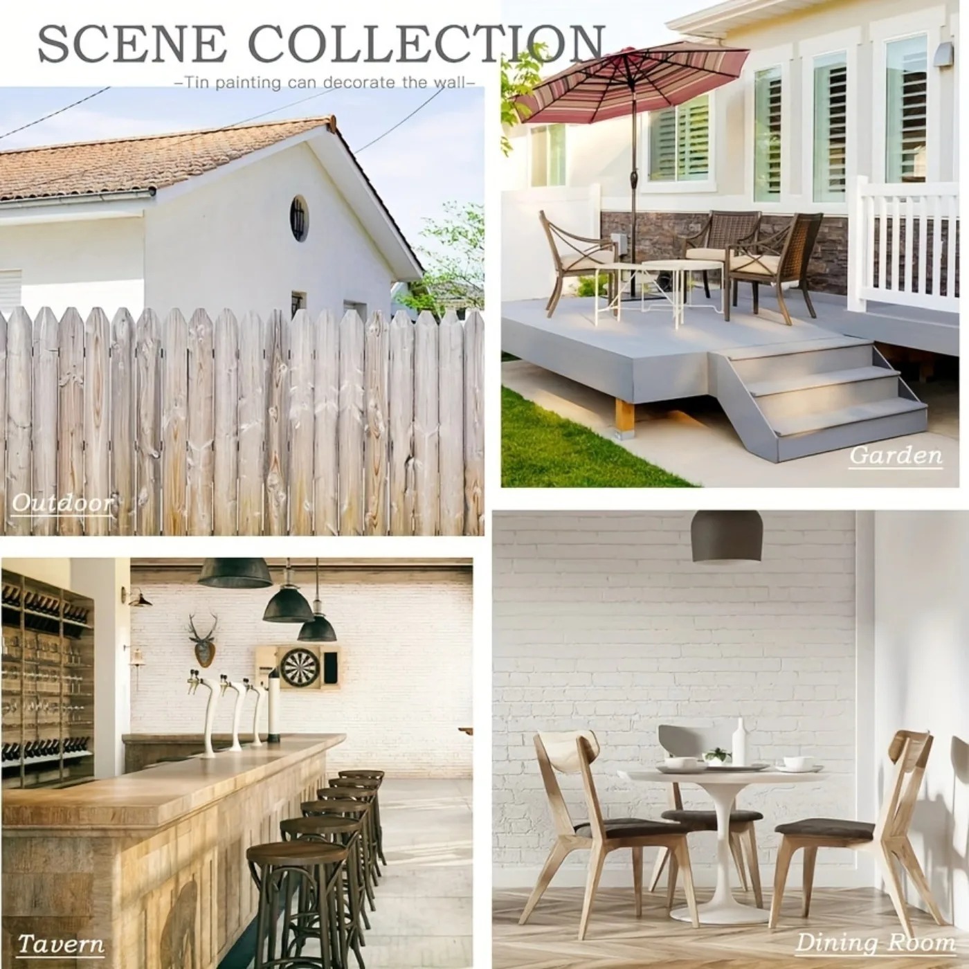 ป้ายโลหะสไตล์เรโทรสำหรับร้านกา - Home Bar And Coffee บทวิจารณ์และราคา