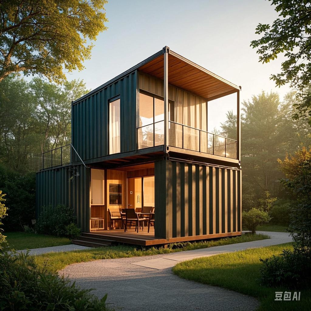 บ้านคอนเทนเนอร์เคลื่อนที่แบบพั - Home Bar And Coffee บทวิจารณ์และราคา