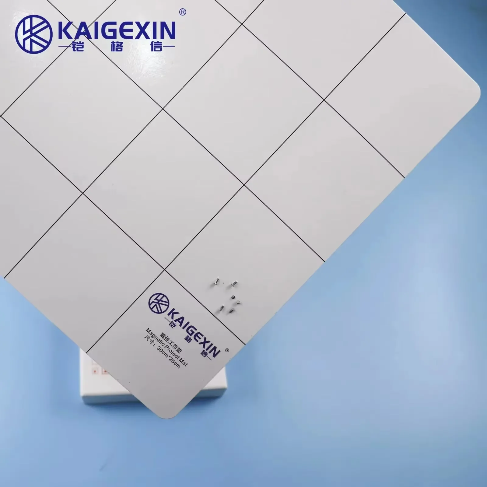 แผ่นแม่เหล็ก KGX สำหรับซ่อมแล็ - Bar Mat Rubber บทวิจารณ์และราคา
