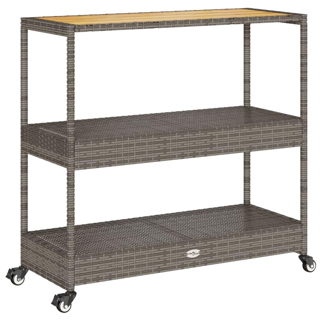 รถเข็นบาร์กลางแจ้ง 3 ชั้น, รถเ - Home Bar Shelf บทวิจารณ์และราคา