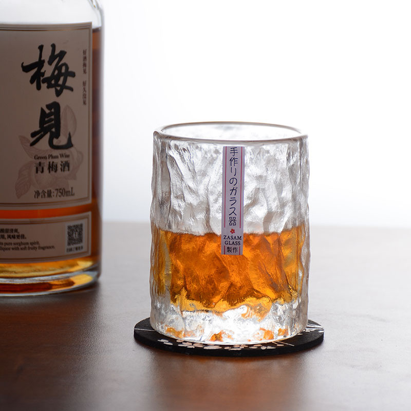 แก้วเบียร์ทรงสูงฐานหนา EDO Cry - Old Fashioned Glass บทวิจารณ์และราคา