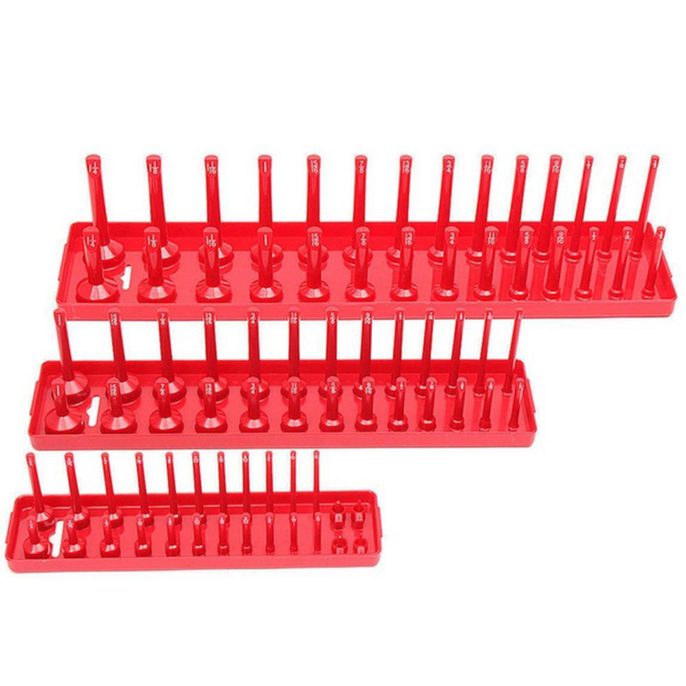 3 ชิ้นสีดํา/สีแดงซ็อกเก็ตถาดสํ - Home Bar Supplies บทวิจารณ์และราคา