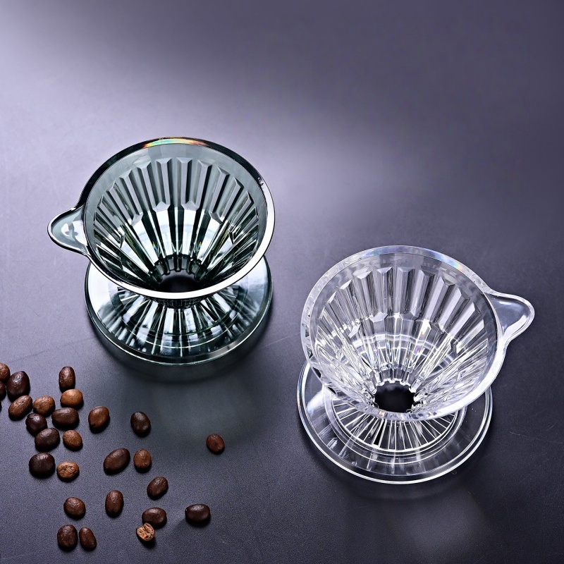 JUSTINLAU ดริปเปอร์กาแฟ วัสดุพ - Home Bar Supplies บทวิจารณ์และราคา