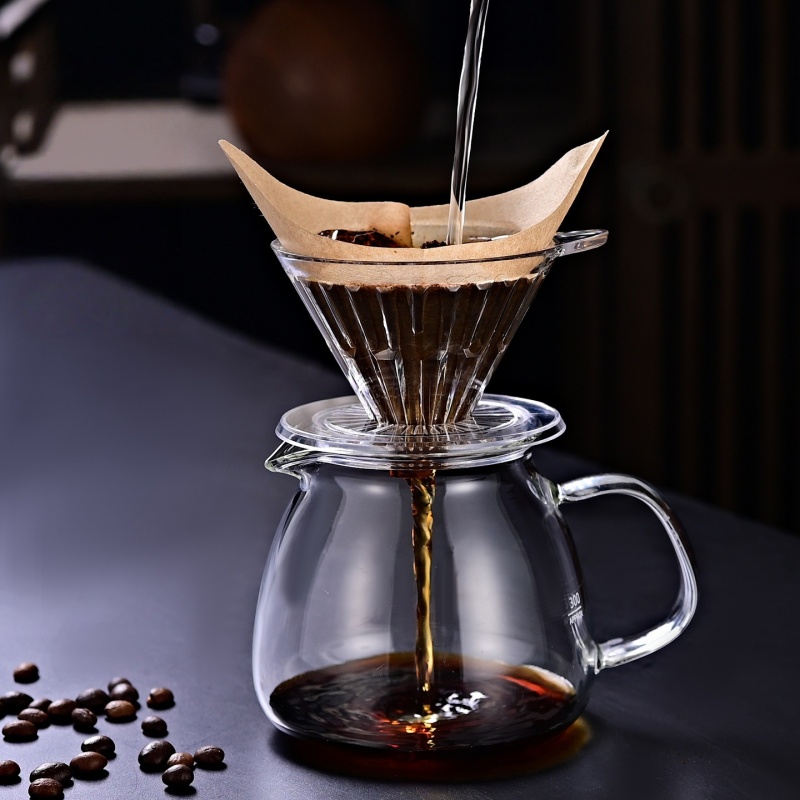 JUSTINLAU ดริปเปอร์กาแฟ วัสดุพ - Home Bar Supplies บทวิจารณ์และราคา