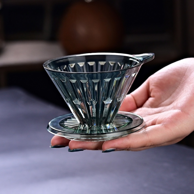 JUSTINLAU ดริปเปอร์กาแฟ วัสดุพ - Home Bar Supplies บทวิจารณ์และราคา