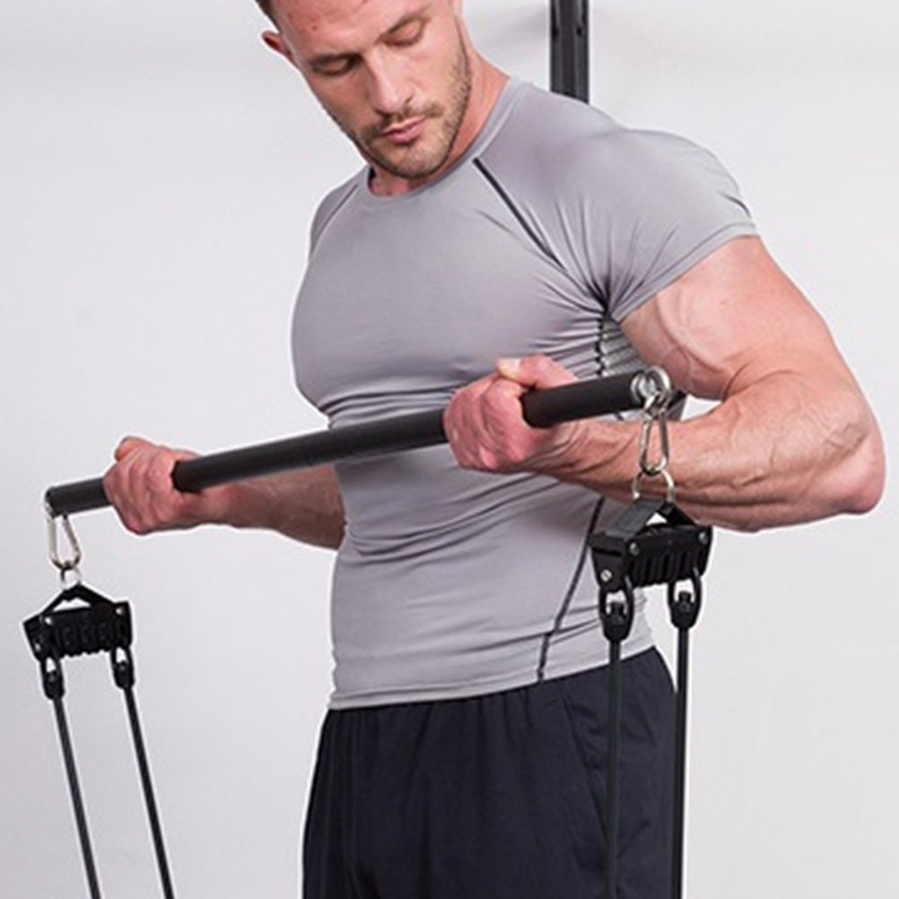 บาร์ดึงออกกำลังกายแบบมืออาชีพ  - Home Bar And Gym บทวิจารณ์และราคา