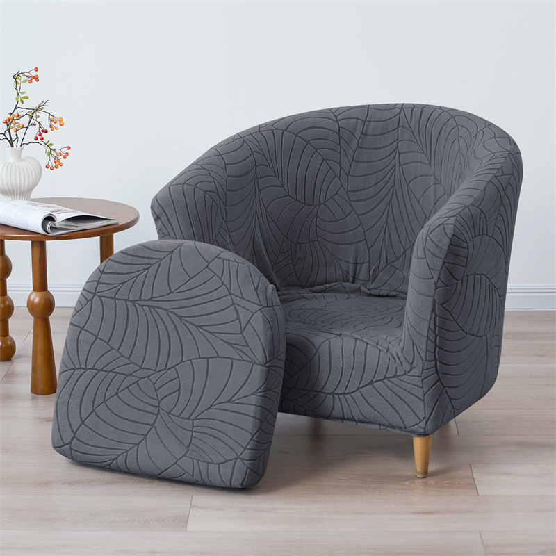 ปลอกหุ้มเก้าอี้คลับสีพื้น ปลอก - Home Bar Lounge บทวิจารณ์และราคา