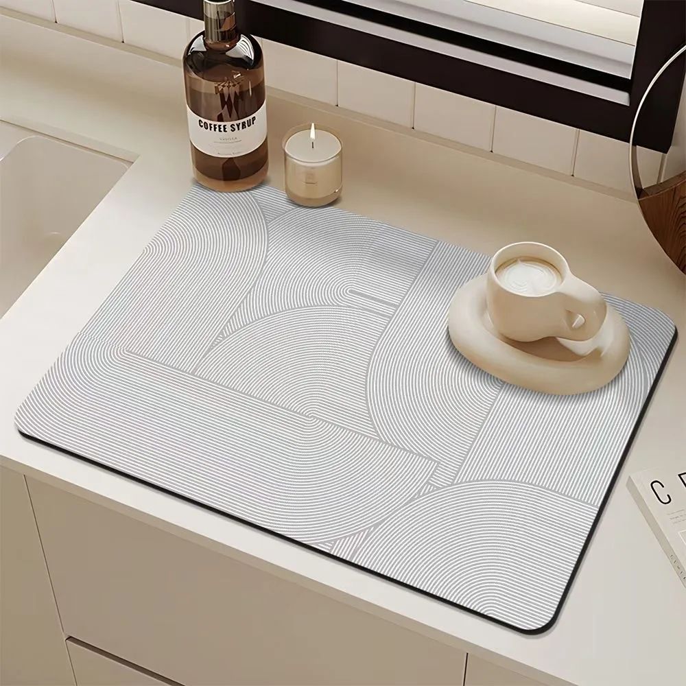 VIKAMA แผ่นดินไดอะตอมมัสดูดซับ - Home Bar Sink บทวิจารณ์และราคา