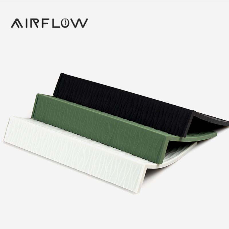 AIRFLOW แผ่นรองกาแฟซิลิโคน แผ่ - Bar Mat Rubber บทวิจารณ์และราคา