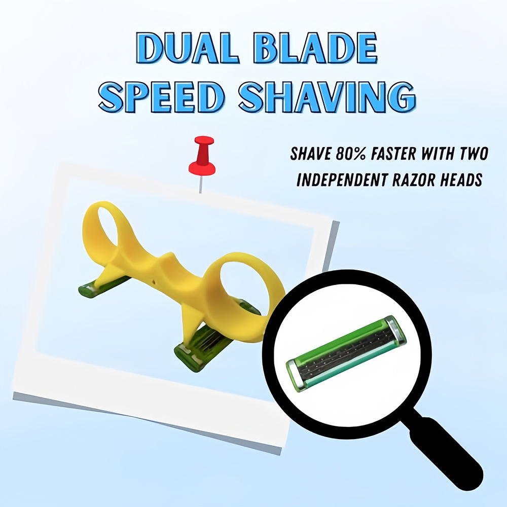 ชุดเครื่องโกนผมแบบสองหัวสำหรับ - Home Barbershop บทวิจารณ์และราคา