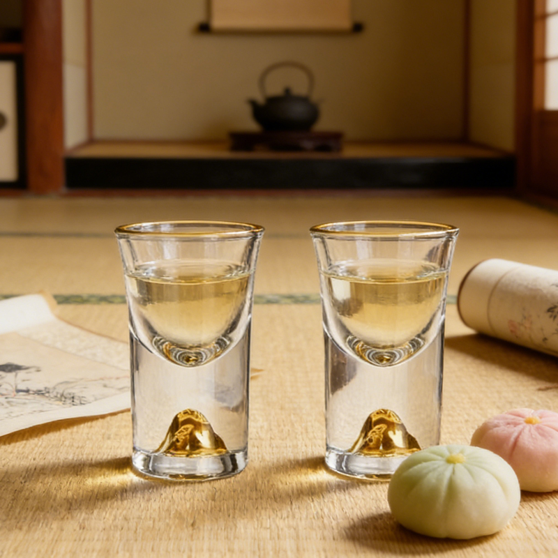 ชุดแก้วเหล้าหนา 2 ชิ้น แก้วไวน - Home Bar Set บทวิจารณ์และราคา