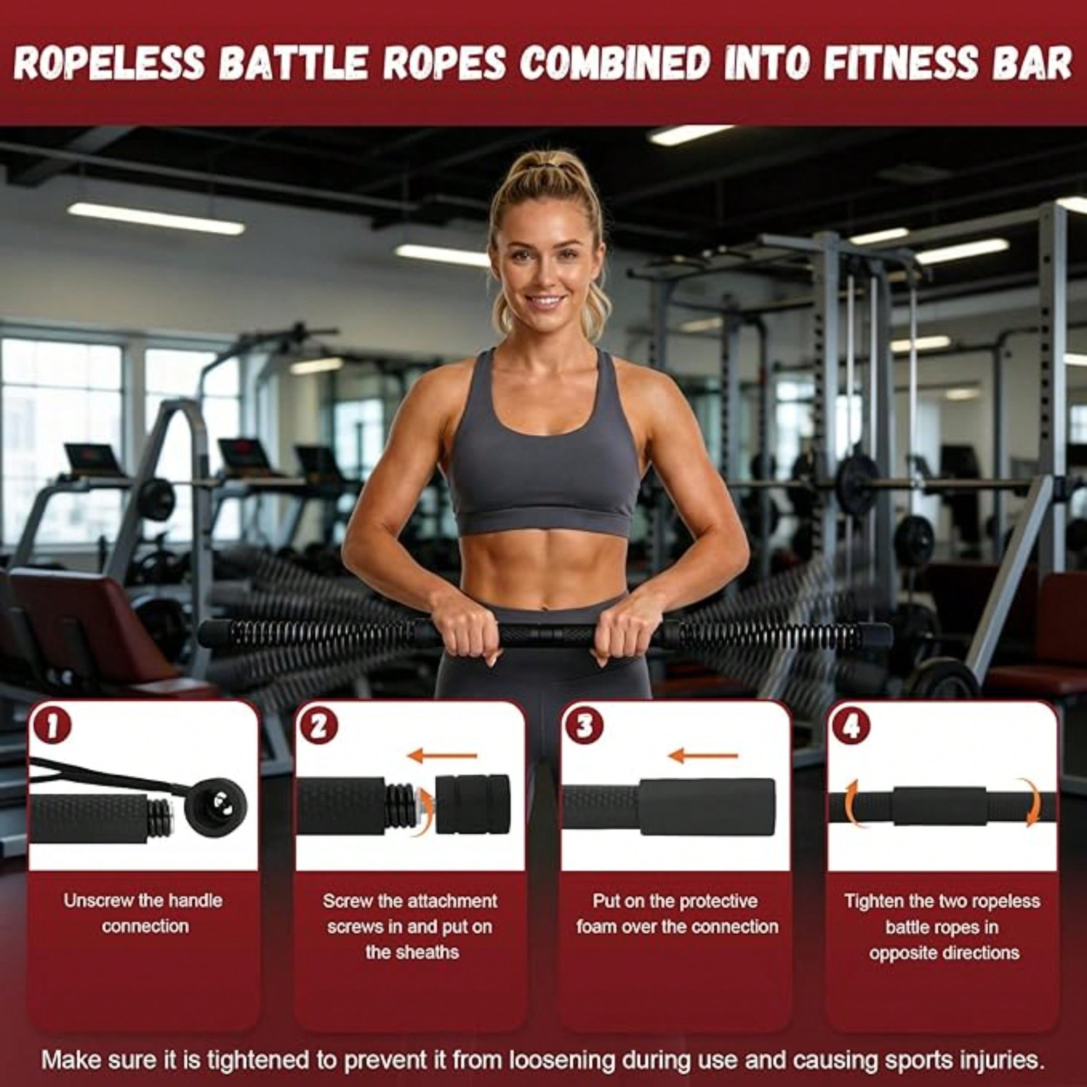 อุปกรณ์ออกกำลังกายแบบ 2-in-1 ร - Home Bar And Gym บทวิจารณ์และราคา