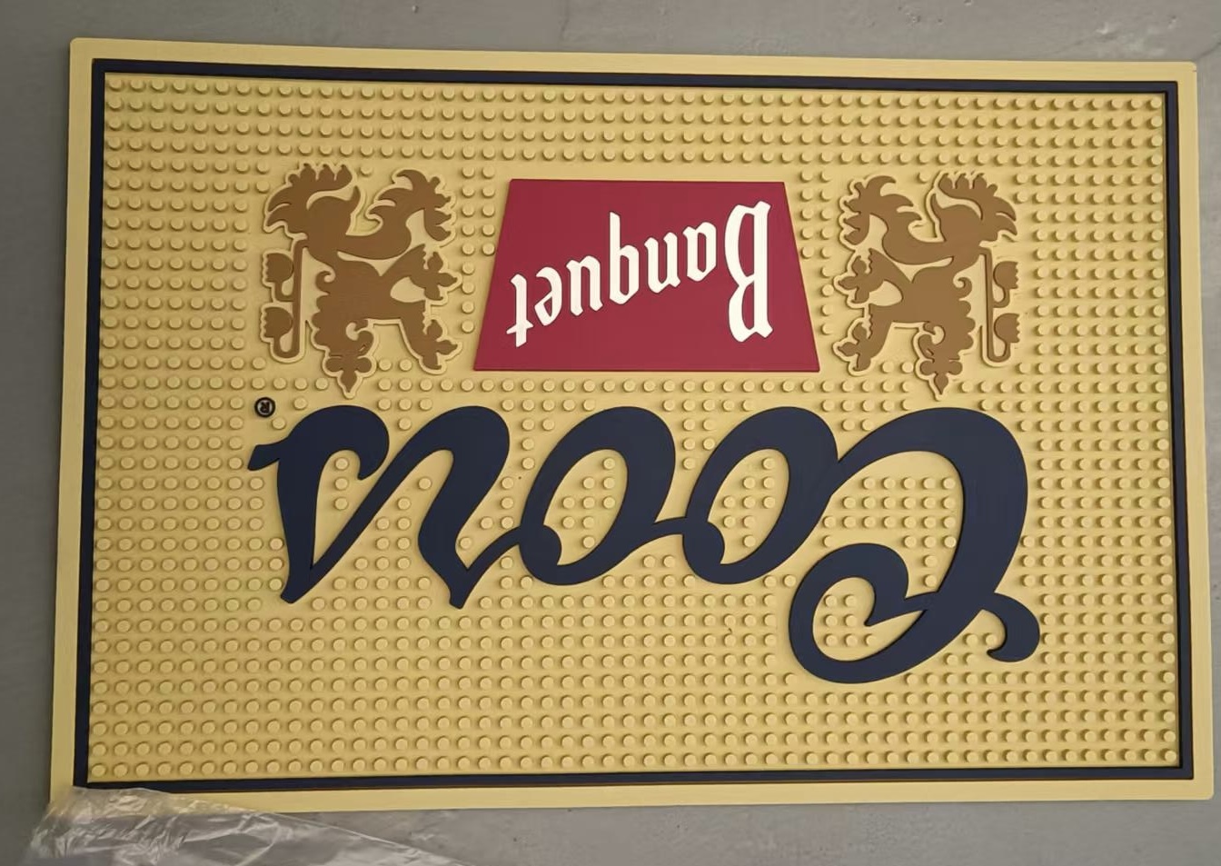 แผ่นรองบาร์สำหรับวางบนเคาน์เตอ - Home Bar And Coffee บทวิจารณ์และราคา