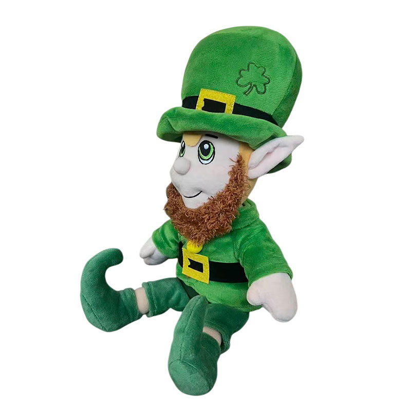 ตุ๊กตาตกแต่งวันเซนต์แพทริก ตุ๊ - Home Bargains บทวิจารณ์และราคา