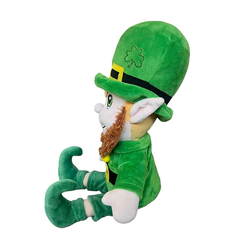 ตุ๊กตาตกแต่งวันเซนต์แพทริก ตุ๊ - Home Bargains บทวิจารณ์และราคา