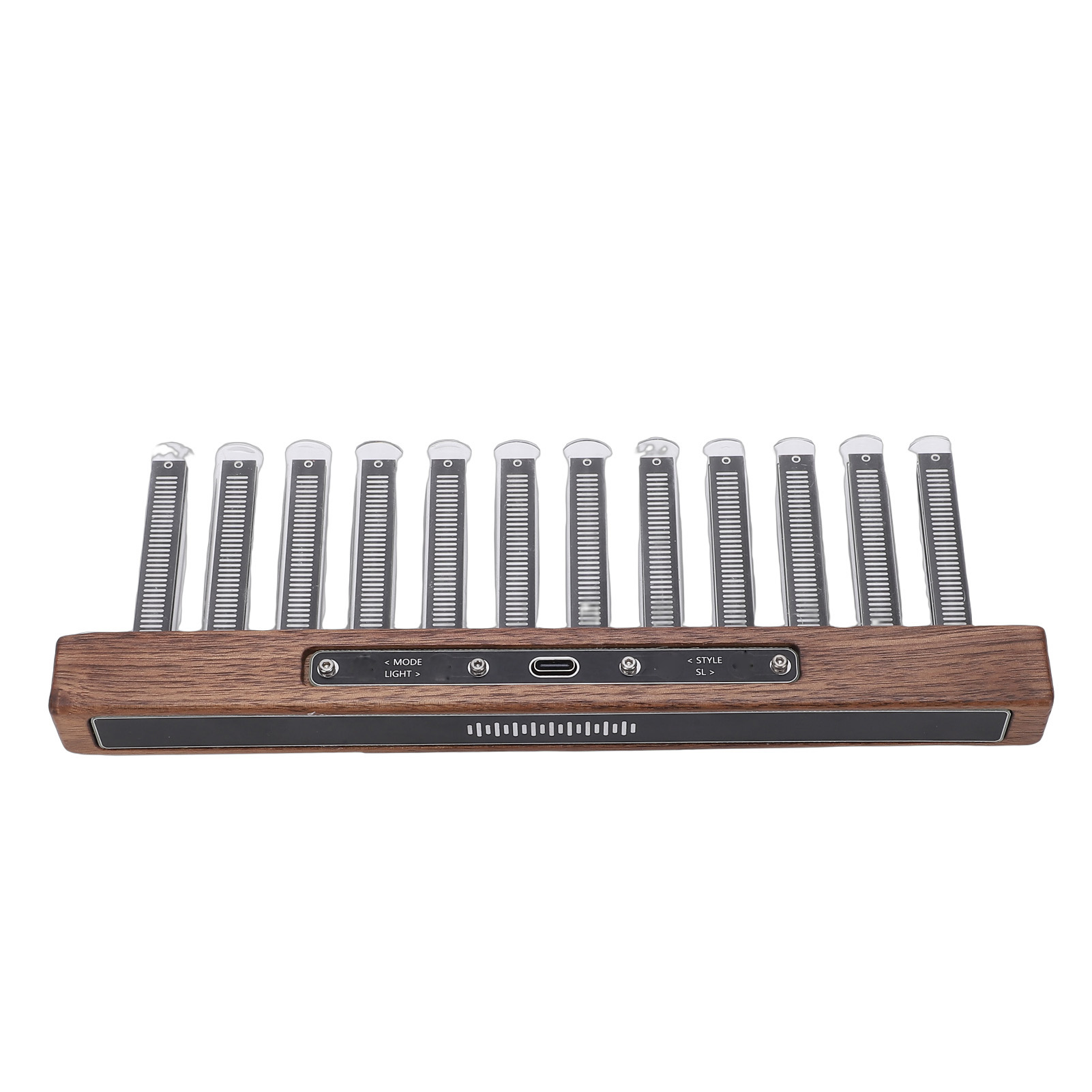 จอแสดงผลสเปกตรัมเพลง LED เครื่ - Home Bar Shelf บทวิจารณ์และราคา